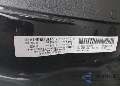 2013 Fiat 500 Turbo from USA, damaged, VIN 3C3CFFHH2DT553870